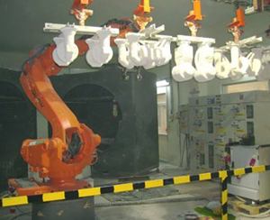 Automated Robo Shells